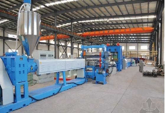 HDPE жердегі жұмыс торы