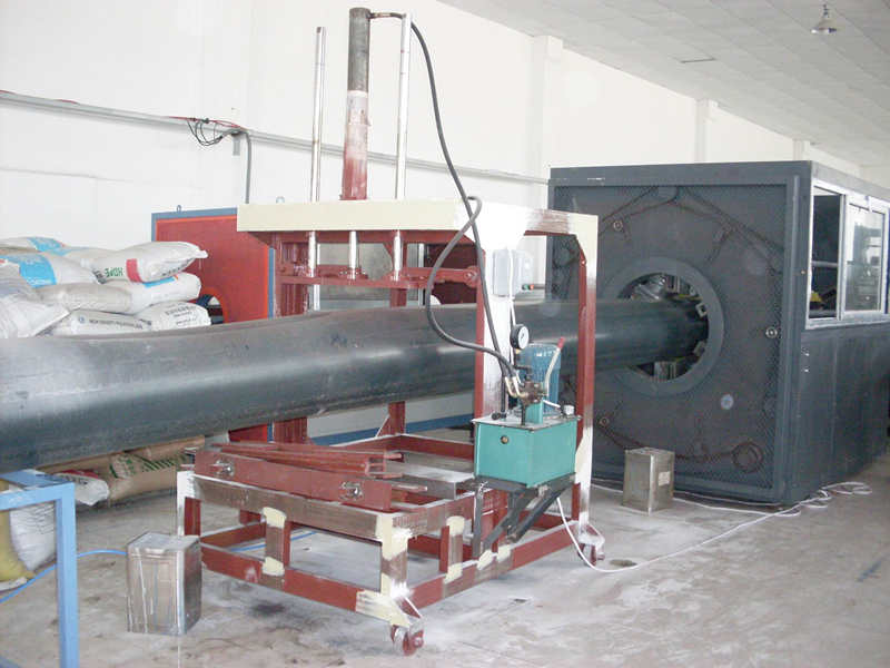 HDPE жылуды сақтайтын құбыр машинасы