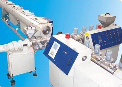 HDPE кремнийі Құбыр желісі