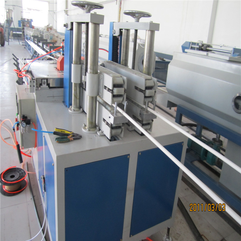 Upvc құбырларын өндіру желісі
